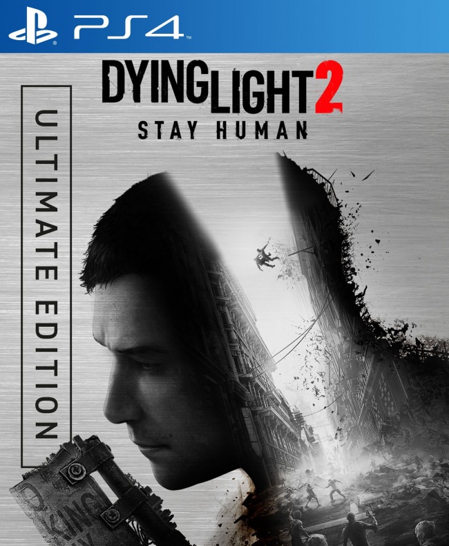 Pacer máquina Seis Dying Light 2 Stay Human Ultimate Edition PS4 | Store Games Colombia |  Venta de juegos Digitales PS3 PS4 Ofertas