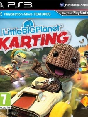 LittleBigPlanet  Karting