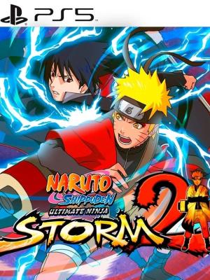 NARUTO SHIPPUDEN: Ultimate Ninja STORM 2 PS5