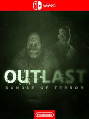 Outlast Bundle of Terror - NINTENDO SWITCH