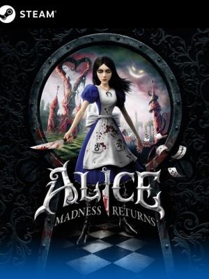 Alice Madness Returns - Cuenta Steam