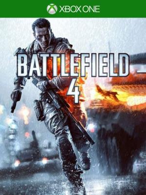 Battlefield 4 - XBOX ONE