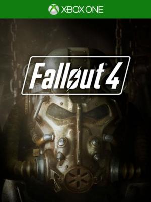 Fallout 4 - XBOX ONE