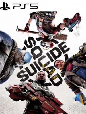 SUICIDE SQUAD PS5 PRE ORDEN