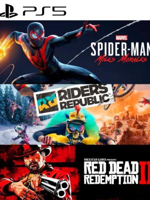 Super Vacation Pack XXIX PS5