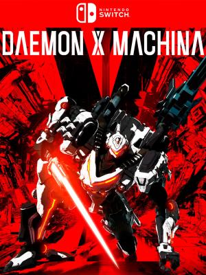 DAEMON X MACHINA - Nintendo Switch