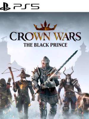 Crown Wars: The Black Prince PS5
