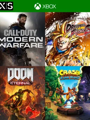 Smile Gamer Pack II - Xbox Series X|S	