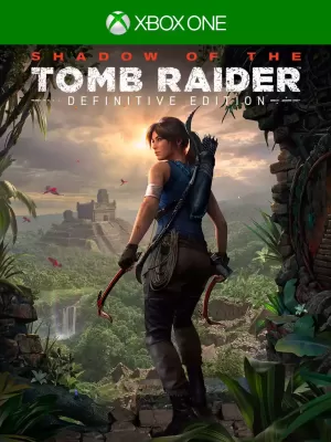 Shadow of the Tomb Raider Definitive Edition - XBOX ONE