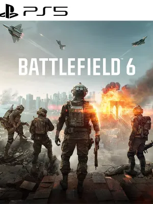 Battlefield 6 PS5