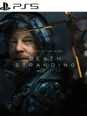 DEATH STRANDING PS5