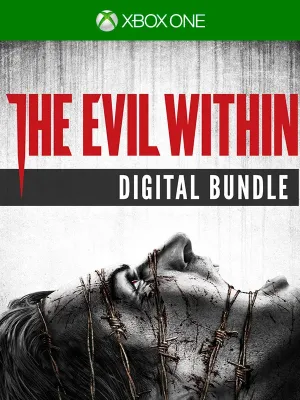 The Evil Within mas The Evil Within 2 bundle - Xbox One