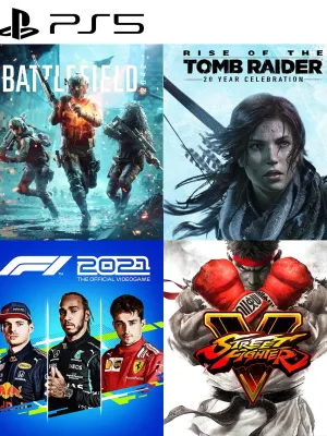 SUPER NOEL CHRISTMAS PACK IX PS5