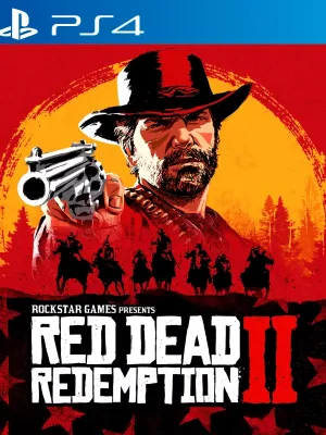 Red Dead Redemption 2 PS4